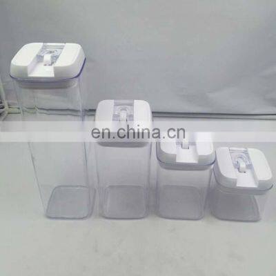 Customized Food Airtight Container