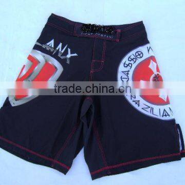 MMA FIGHT SHORT SUBLIMATED (TASLON, MICRO STRETCH,COTTON, POLYSTER)