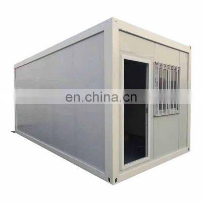 Travelling Container Steel Structure Cheap Pre Fab House Building Residential Apartment photo-5