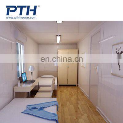 Prefab cheap prices well equipped container office movable modular houses for sale