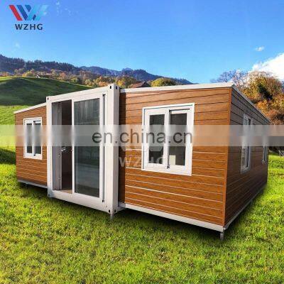 Import China Goods   Modular Prefabricated 40 Ft Container Wood House Prefabricated Home  Man Cave Sydney