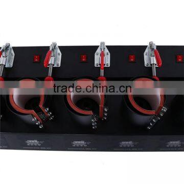 Cup/mug Printing Machine for Sale 5 in 1 Combo Mug Printing Machine photo-3