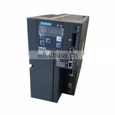 Drive motor ac servo motor and driver for cnc milling lathe machine