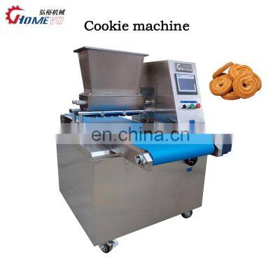 Cookie Machine Automatic Mini Cookies Machine Line Bakery Machinery photo-2