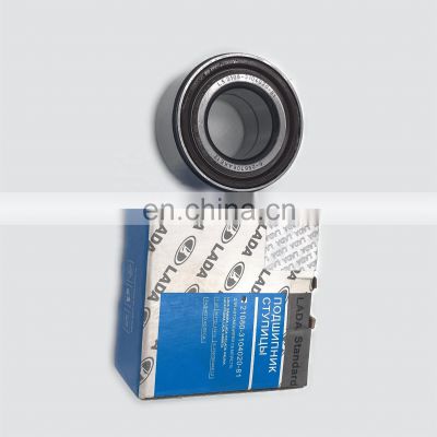 rear wheel bearing 2RS 256706 30*60*37mm for  LADA 2108, 2109, 2110, 2111, 2112, Kalina, Priora