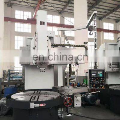 WMTCNC CX5116 Heavy Cutting Vertical Lathe Machine With CE photo-2