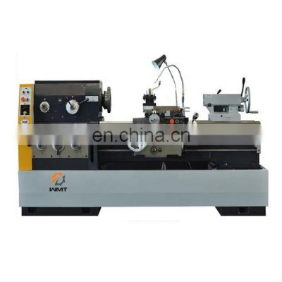 Hot sale CS6240 gap bed way precision manual lathe machine with CE