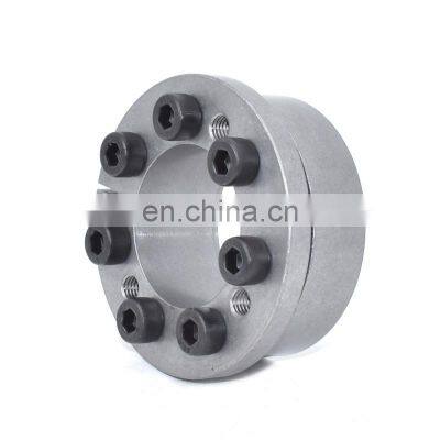 Factory Price  Aluminum Alloy Coupling Type Coupling Flexible Double Diaphragm Coupler For Motor