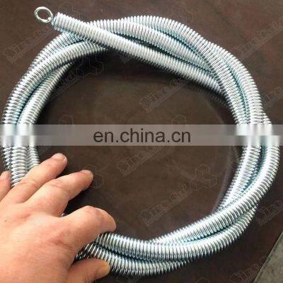 Air Conditioner Copper Tube Pipe Bending Spring 1M 2M 3M Hand Tube Bender Spring photo-3