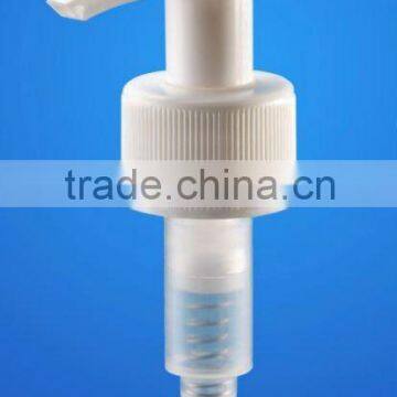 Fine switch lotion pump 28/410