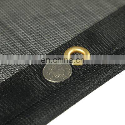 Factory 1.5*1.5m 170gsm Factory Trap Mesh Direct Hot Sale Sun Shade Net for Car Cover Outdoor photo-3