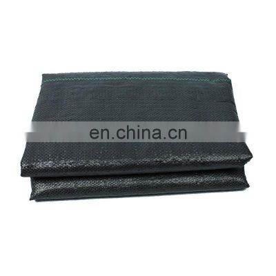 Agricultural Virgin PP Ground Cover Anti Weed Mat Weed Control Fabric