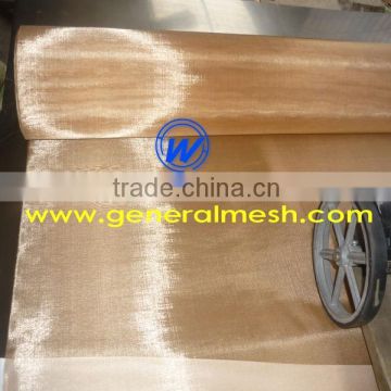 Phosphor Bronze Wire Mesh