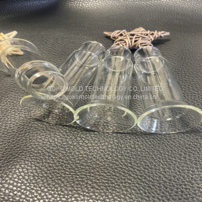 Manufacturers Wholesale High Borosilicate Glass Instruments Laboratory Equipment Large Diameter Glass Ware Teaching Supplies photo-4
