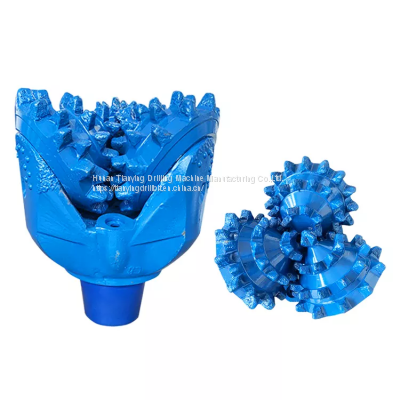 API Mill Tooth Tricone Bit Drilling for Water Oil Gas Well photo-5