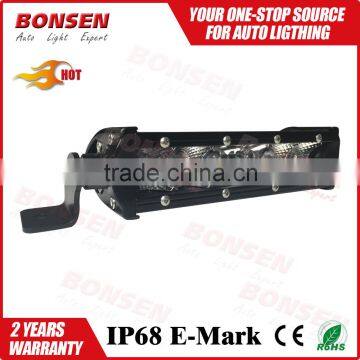 2016 Auto Led Daytime Running Light Car Heavy Truck Roof Single Row Led Light Bar photo-5