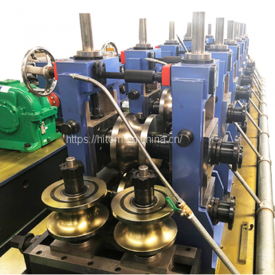 Carbon Steel Longitudinal Seam Welded Pipe Making Equipment