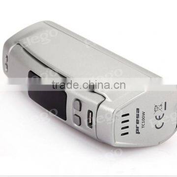 New Hot Wismec Presa TC 100W With TC System Large in Stock photo-3