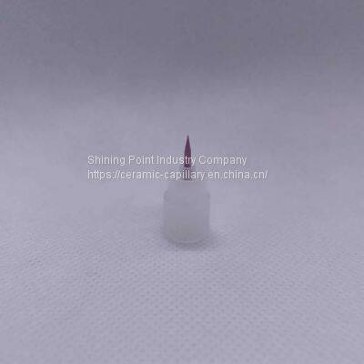 What Material is Used in Wire Bonding Capillaries photo-4