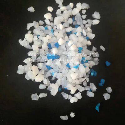 Silica Gel Cat Litter 1-8mm Crystal Cat Litter Wholesale