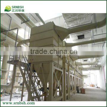 Beneficial to Air Pollution Filter Cleaning Machine Control System Processing Technology photo-3