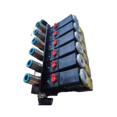 Pneumatic Solenoid Valve Group 553-500006-1 Marine photo-2