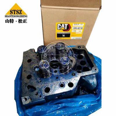 Cylinder head assembly 335-6218 is suitable for CAT 3508, 3512, 3516, PM3516