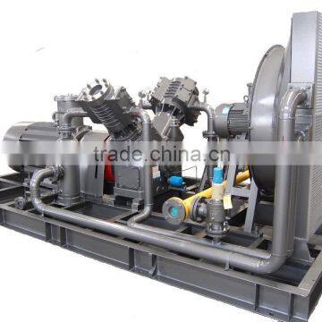 New large scale oxygen compressor