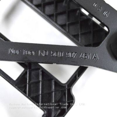 For Audi A3 for VW Golf MK7 ACC Adaptive Cruise Control Radar Sensor Bracket Support 5Q0907461A 5Q0 907 461A photo-3