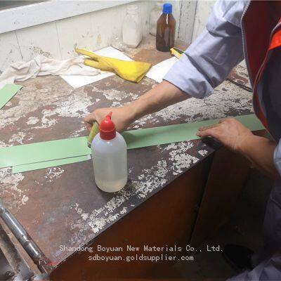 --Green coated steel coil, aluminum zinc coating, PPGI PPGL, factory direct sales