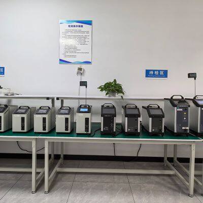 DY-GTL450X Dry Block Temperature Calibrator/High Precision Calibration With Rapid Heating photo-3