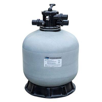 FACTORY DIRECT Swimming Pool Top Mount Sand Filter Fiberglass With 6-Way Multiport Valve