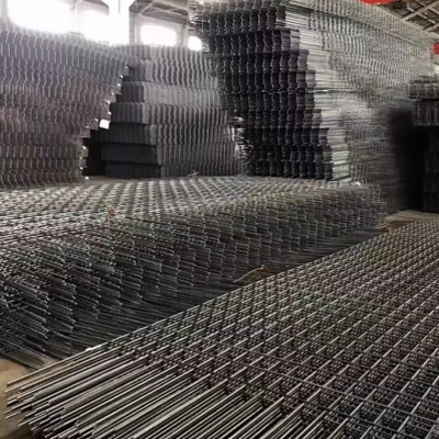 Гальванизированная арматурная сетка для строительства photo-2