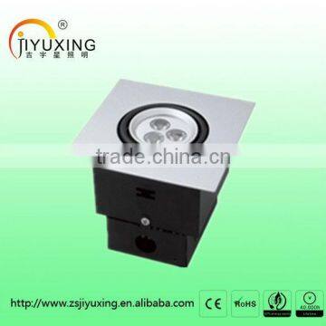 AC85-265V Alumium high power led bean gallbladder lamp
