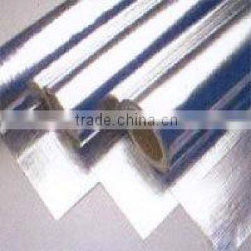 Fire Retardant Air Ducting Aluminum Insulation Foil photo-2