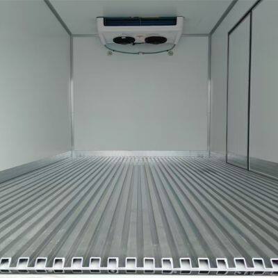 Isuzu Refrigerated Vehicle, Vegetable and Pork Preservation Cold Chain Vehicle, Multi-functional Refrigerated Vehicle Manufacturer Can Act as Export Agent photo-4