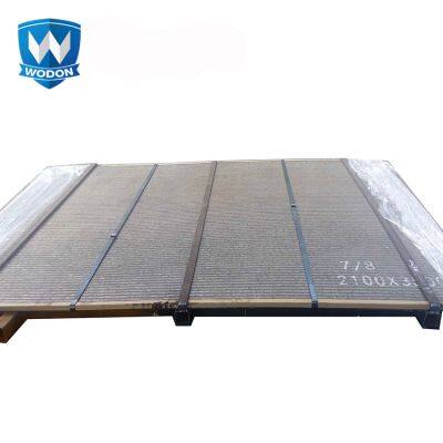 Concrete Batching Plant Liner Durable Wear Plate Solutions for Concrete Plants