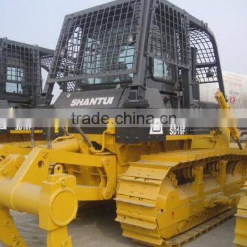 SHANTUI forest model crawler bulldozer SD16F