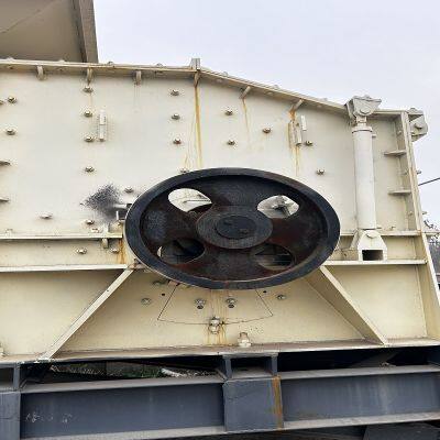 Heavy Hammer Box Crusher: Technical Upgrade and Excellent Performance photo-4