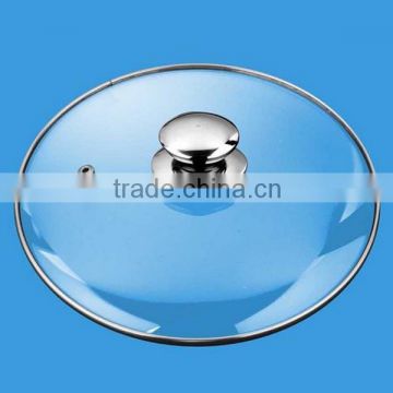 High quality C Type and G type Tempered Glass lid                        
                                                Quality Choice