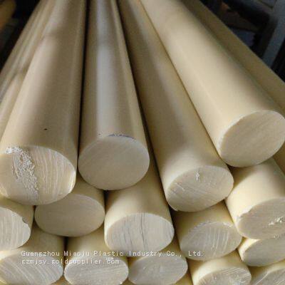 Custom Processing of Plastic Rods. We Have uA Rods in Their Natural Colors, Available in Yellow and White Nylon Materials. photo-3