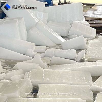 Energy Saving Industrial Ice Maker Equipment Manufacturer Block Ice Machine for Sale