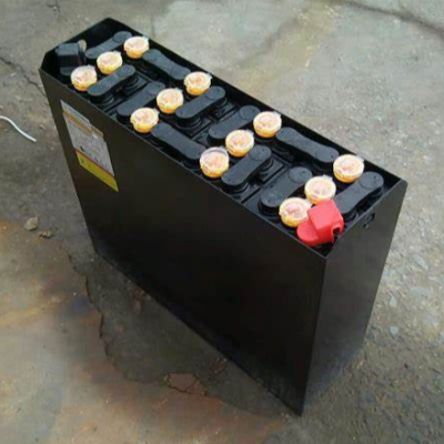 HAWKER48V400Ah Lead-acid Battery Forklift Battery 5PZS400 Rechargeable photo-5