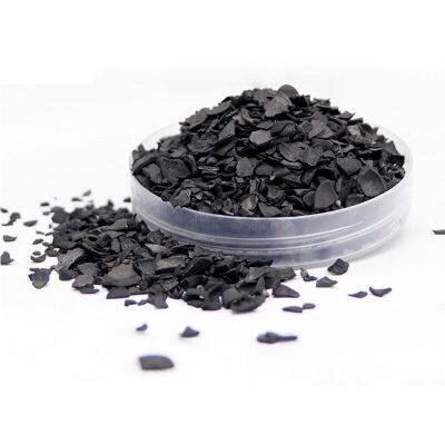 Premium Apricot Shell Based Granular/Coconut Carbon | Gold Extraction & Air Filtration photo-3