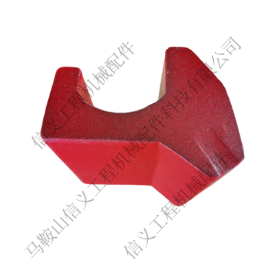 Sand making machine accessories New type Ba*ke vertical shaft sand making machine material distribution cone flow plate