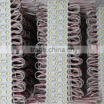SMD Led Module 5730/5630/5050/2835 Module With Optical Lens Cold-white and Colors photo-2