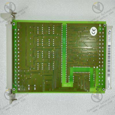 Effizientes F3330 HIMA 8-Kanal Hochgeschwindigkeits-Ausgabemodul photo-3