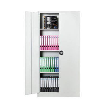 Office Metal Garage Storage Cabinet Steel Filing Cabinet Metal Cupboard