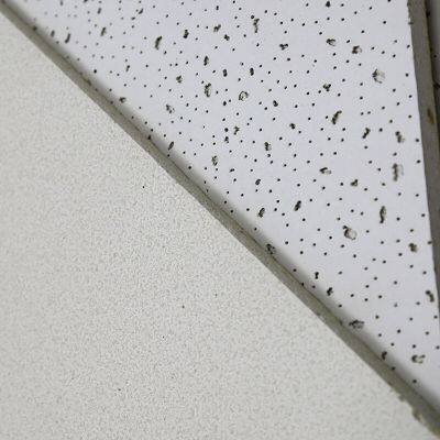 Acoustic Building Material Acoustic False Ceiling Mineral Fiber Wall Panel