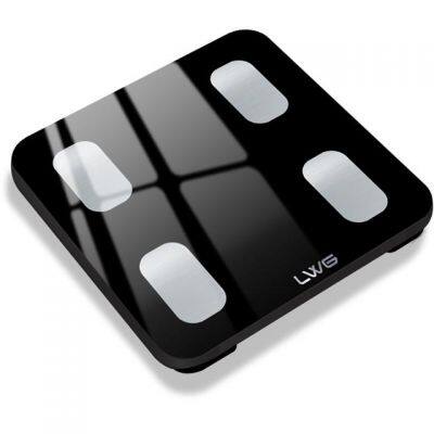 Hot Sale made in china smart BMI body fat scale with  app